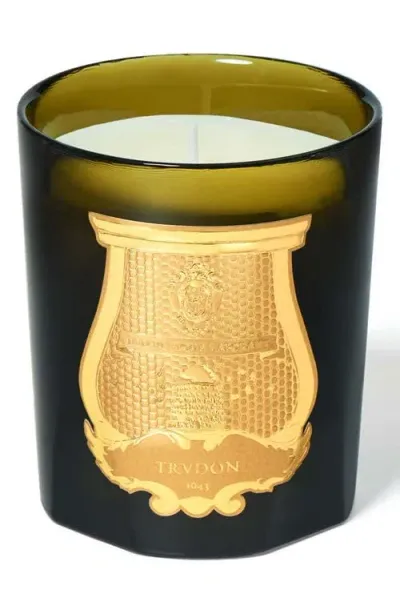 Trudon Ernesto Leather And Tobacco Candle In No Color