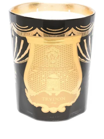 Trudon Fir Candle (800g) In Schwarz