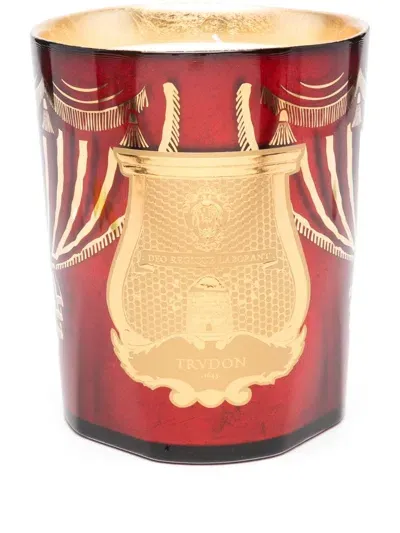 Trudon Gloria Candle (3kg) In Red