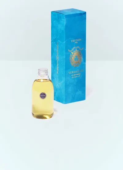 Trudon Versailles Diffuser Refill In Blue