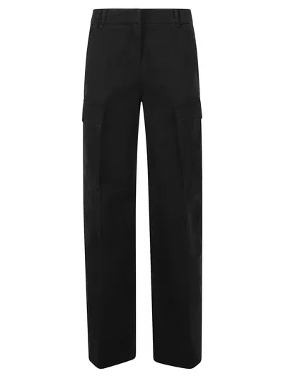 True Royal Trousers Black