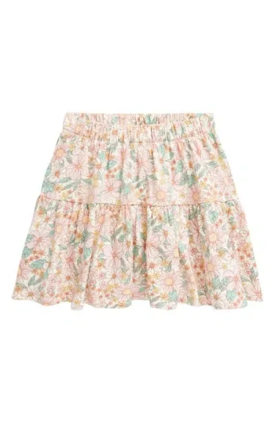 Tucker + Tate Kids' Play Skort In Pink English Josie Floral