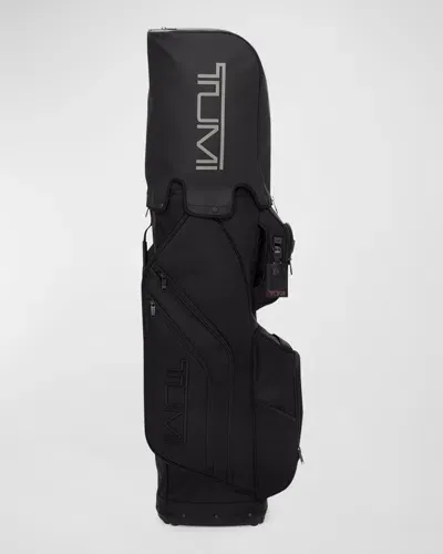 Tumi Golf Cart Bag In Black