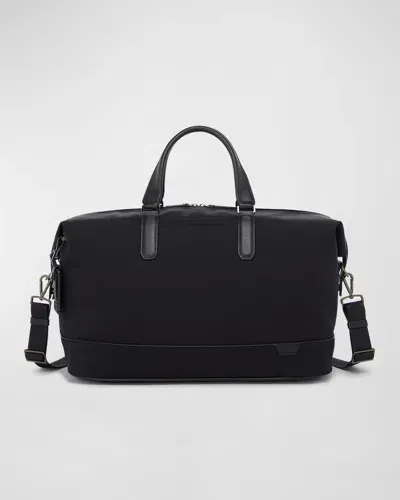 Tumi Nelson Duffel Bag In Black