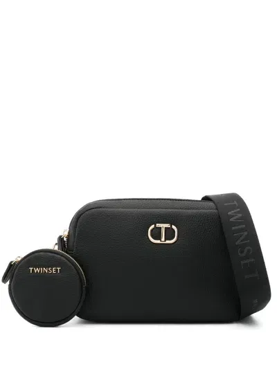 Twinset Camera  Bags In Black