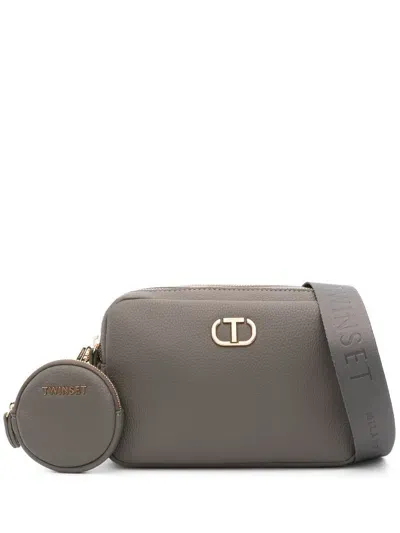 Twinset Camera  Bags In Grey