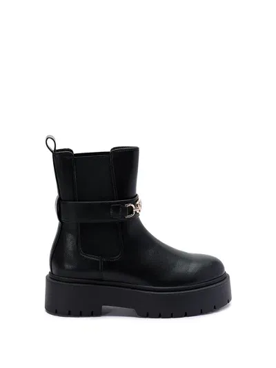 Twinset Chelsea Boots In Schwarz