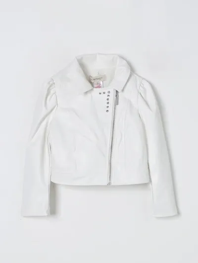 Twinset Jacket  Kids In White