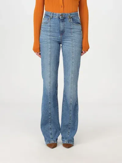 Twinset Jeans  Woman Color Denim