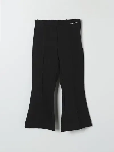 Twinset Pants  Kids Color Black In Schwarz