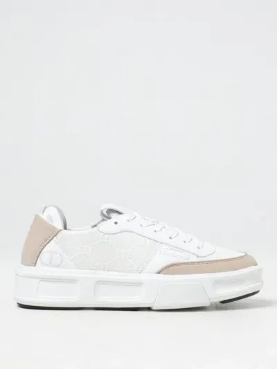 Twinset Sneakers  Woman Color White In Weiss