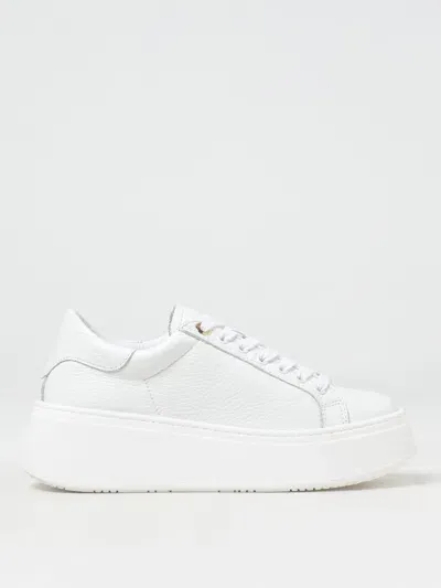 Twinset Sneakers  Woman Color White In Weiss