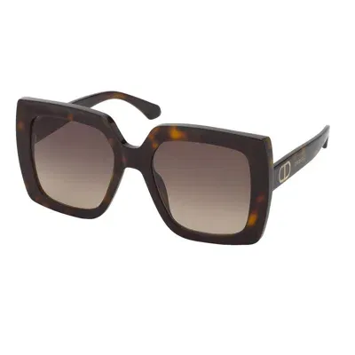 Twinset Sunglasses In Havana