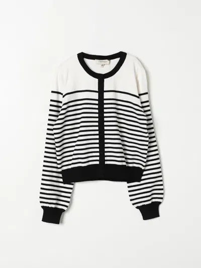 Twinset Sweater  Kids Color White In Weiss