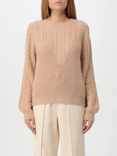 Twinset Sweater  Woman Color Sand