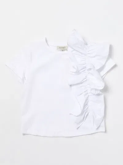 Twinset T-shirt  Kids In White