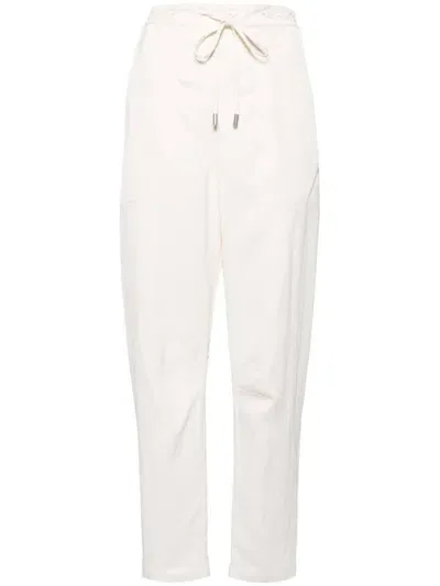 Twp Jetties Trousers In 白色