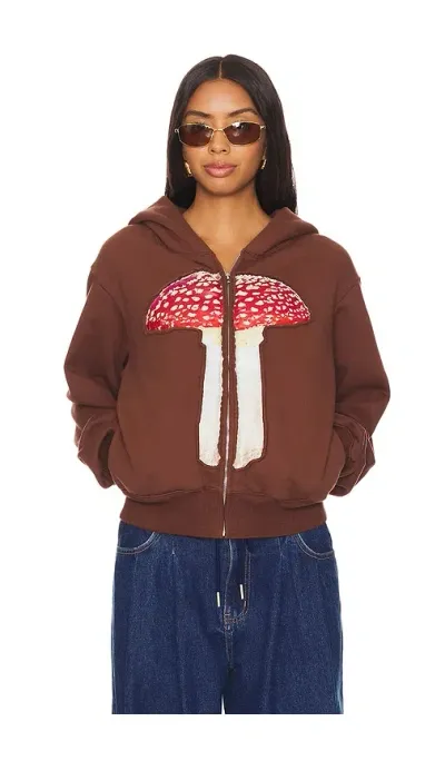 Tyler Mcgillivary Mushroom Hoodie