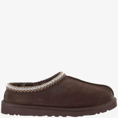 Ugg Tasman Ii "tasman Brown" Slippers