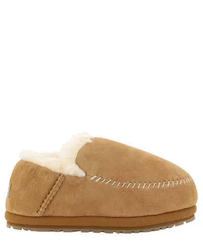 Ugg Anders Slippers In Beige