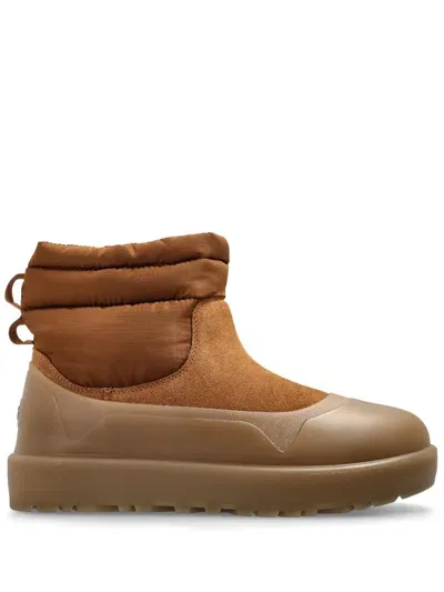 Ugg Classic Mini Mod Boots In Brown