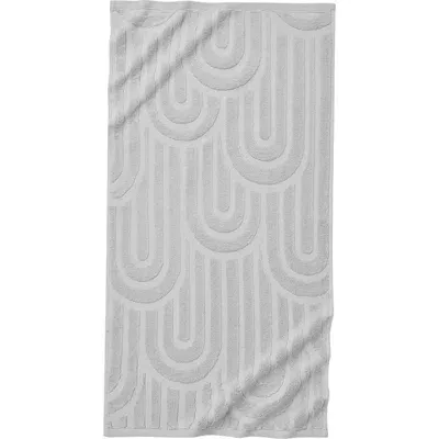 Ugg(r) Arch Hand Towel In Stone