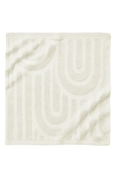 Ugg(r) Arch Washcloth In Snow