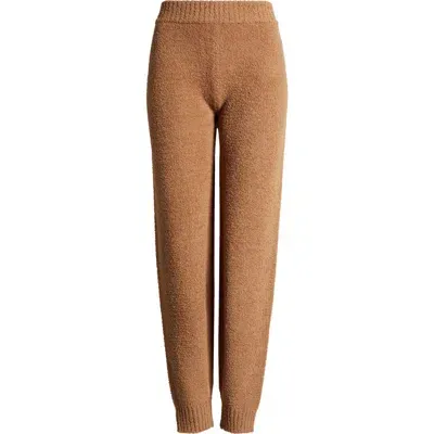 Ugg(r) Darianna Fleece Lounge Pants In Chestnut