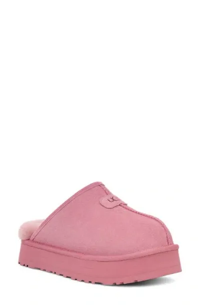 Ugg(r) Discoquette Slide Slipper In Dusty Orchid