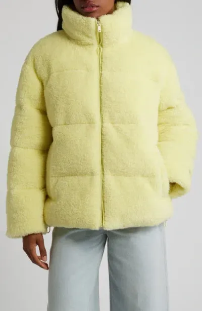 Ugg(r) Emmalyn Uggfluff Puffer Jacket In Hopper