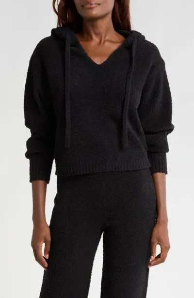 Ugg(r) Marie Lounge Hoodie In Black