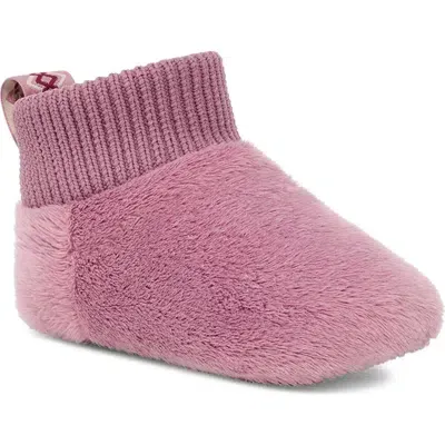 Ugg(r) Kids'  Nesti Bootie In Dusty Orchid