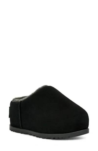 Ugg(r) Pumped Slide Slipper In Black