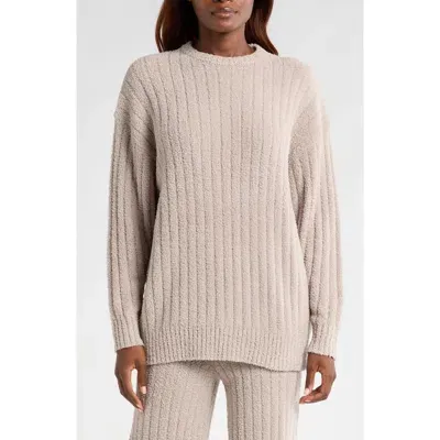 Ugg(r) Riz Rib Pajama Sweater In Granite