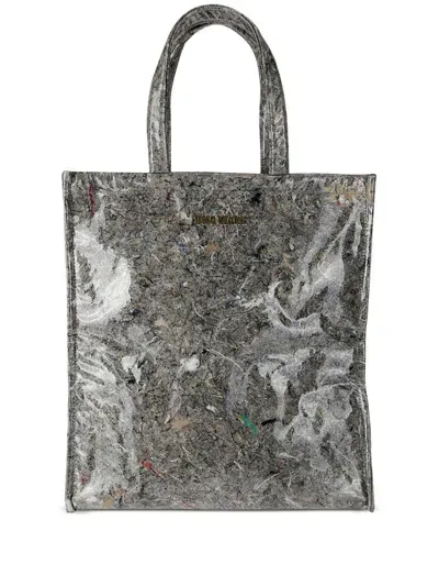 Uma Wang Bags In Grey Brown