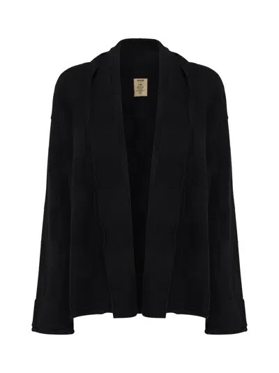 Uma Wang Cardigan In Black