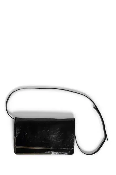 Uma Wang Woman  Shoulder Bags In Black