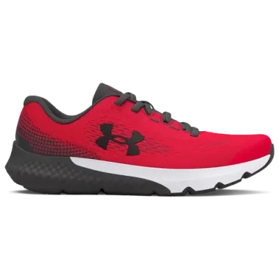 Under Armour Boys Preschool   Rogue 4 Al In Black/castlerock/red