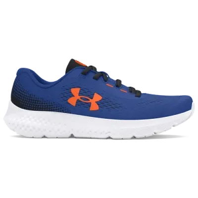 Under Armour Boys Preschool   Rogue 4 Al In Orange Blast/black/tech Blue