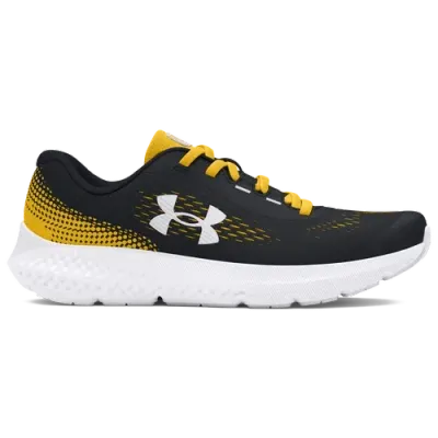 Under Armour Boys Preschool   Rogue 4 Al In Taxi/white/black