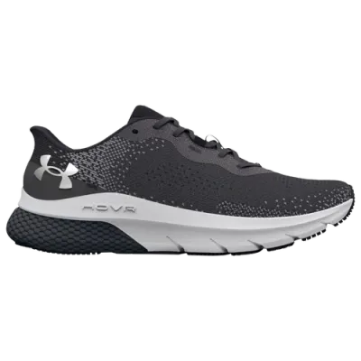 Under Armour Boys   Hovr Turbulence 2 In Gray/black/silver