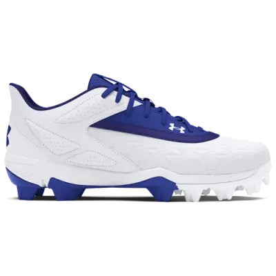 Under Armour Boys   Leadoff Low Rm Jr 3.0 In Royal/white/royal