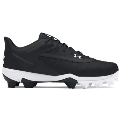 Under Armour Boys   Leadoff Low Rm Jr 3.0 In White/black/black