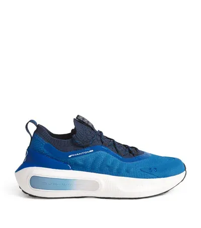 Under Armour Phantom 4 Trainers In Blue