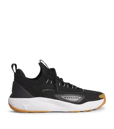 Under Armour Project Rock 7 Trainers In Black