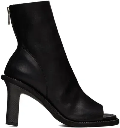 Undercover Black Guidi Edition Heels