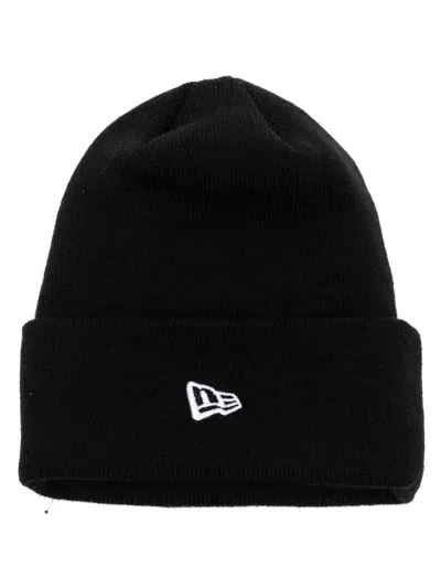 Undercover X New Era Motif Beanies In Black