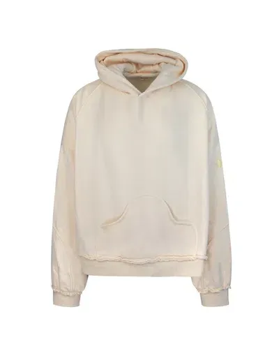 Untitled Artworks Sweatshirt In White