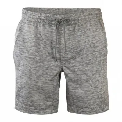 Uv Skinz Adventure Shorts In Harbor Mist Jaspe