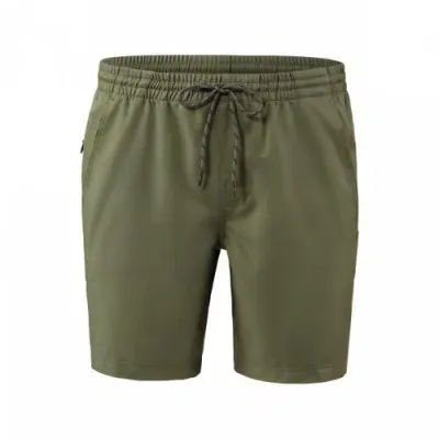 Uv Skinz Adventure Shorts In Washed Olive